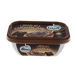 آلیما پنیر شکلاتی 250گرم